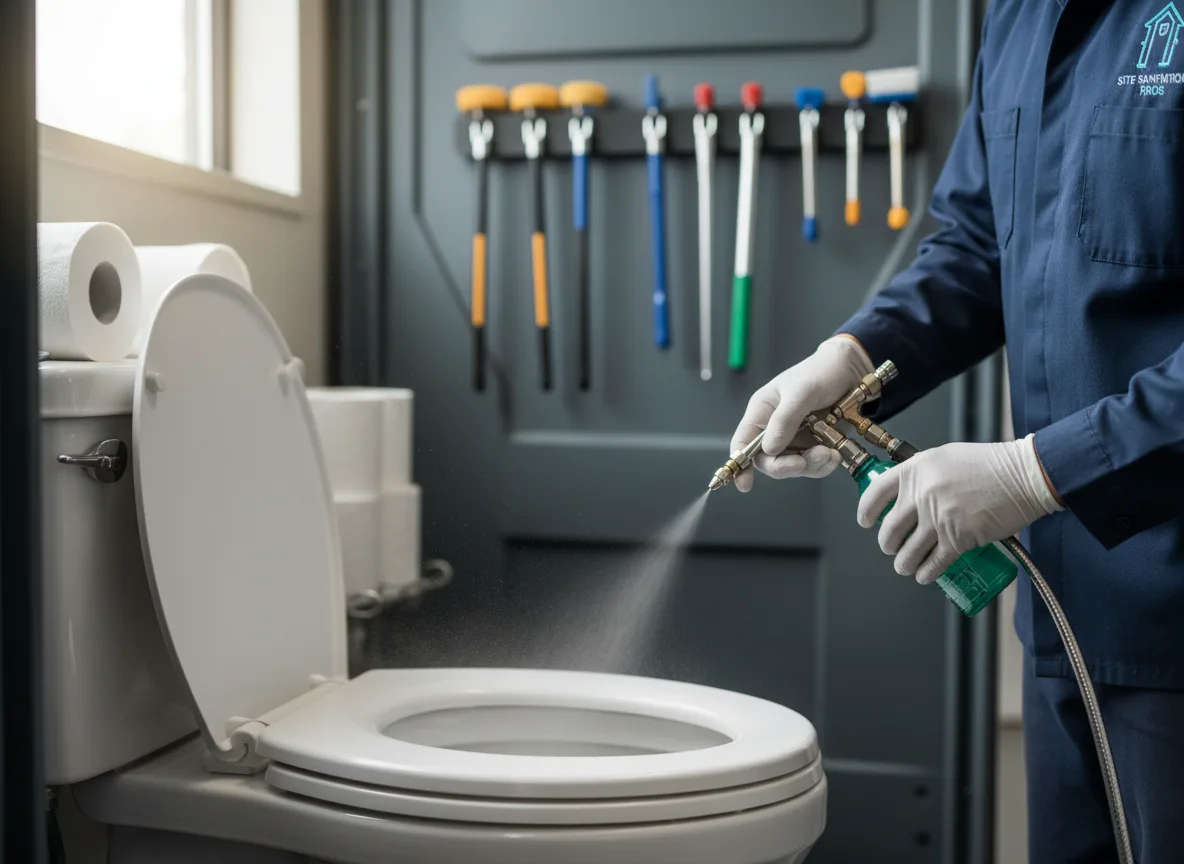 Why choose Construction Site Porta Potty Rental in Toyah, TX